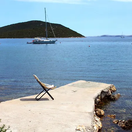 Ferienhaus Secluded Fisherman's Cove Sveti Ante, - 23183 *