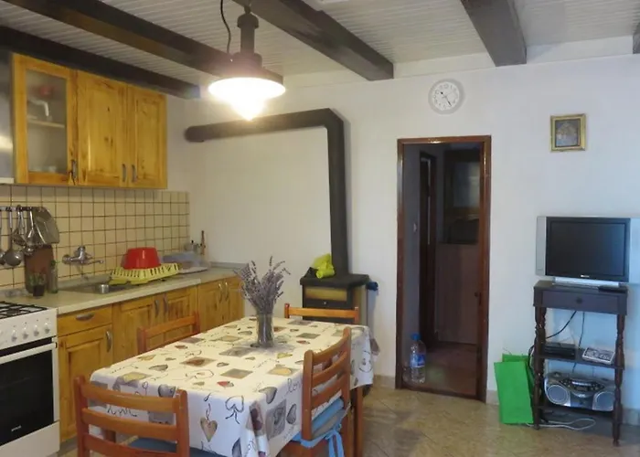 בית נופש Secluded Fisherman's Cove Sveti Ante, - 23183