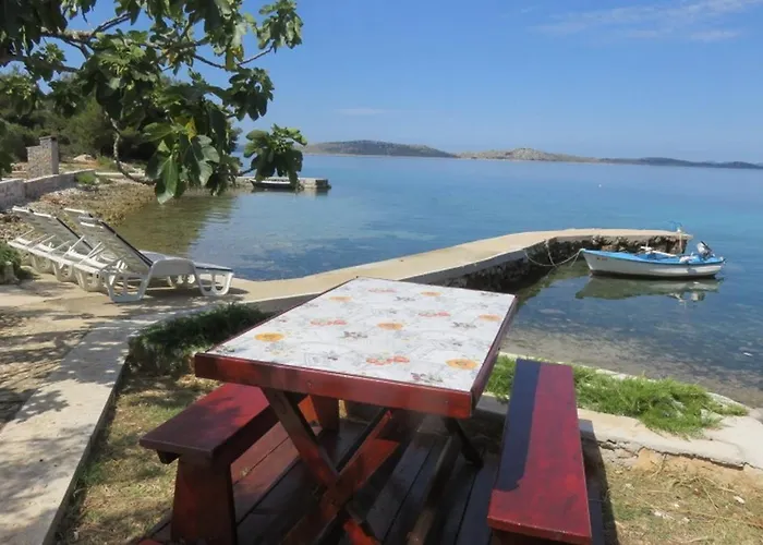 Secluded Fisherman's Cove Sveti Ante, - 23183 Pašman