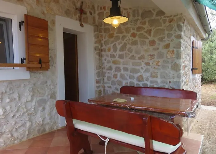 Ferienhaus Secluded Fisherman's Cove Sveti Ante, - 23183 *