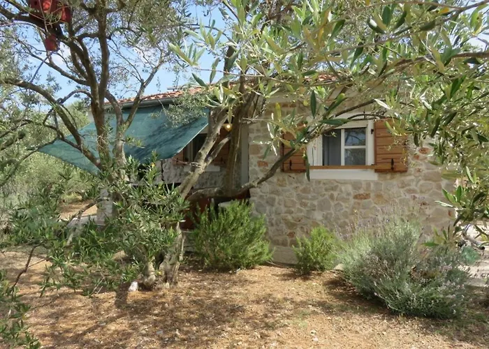 בית נופש Secluded Fisherman's Cove Sveti Ante, - 23183