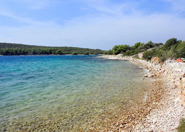 Secluded Fisherman's Cove Sveti Ante, - 23183