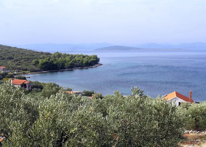 בית נופש Secluded Fisherman's Cove Sveti Ante, - 23183