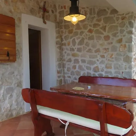 Holiday home Secluded Fisherman's Cove Sveti Ante, - 23183 *