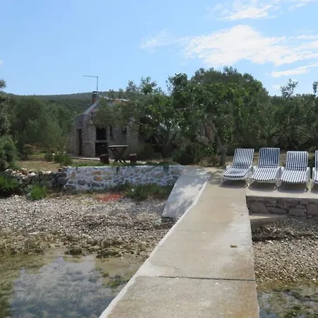 Secluded Fisherman's Cove Sveti Ante, - 23183 Holiday home Pasman