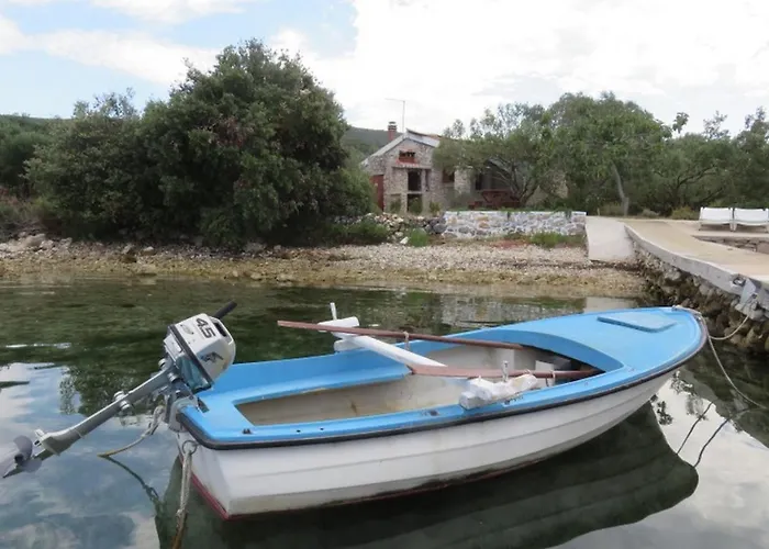 Secluded Fisherman's Cove Sveti Ante, - 23183 Дом отдыха Пашман