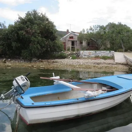 Secluded Fisherman's Cove Sveti Ante, - 23183 度假居 Pašman
